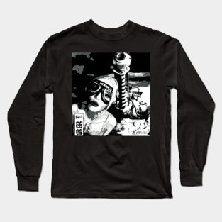 Tank Girl Long Sleeve T-Shirt